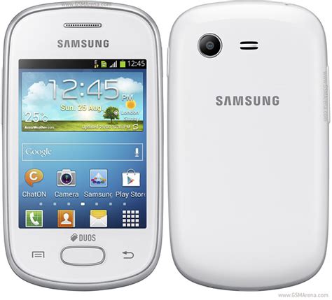 Samsung Galaxy Star S5280 vs HTC Desire 610 Karşılaştırma